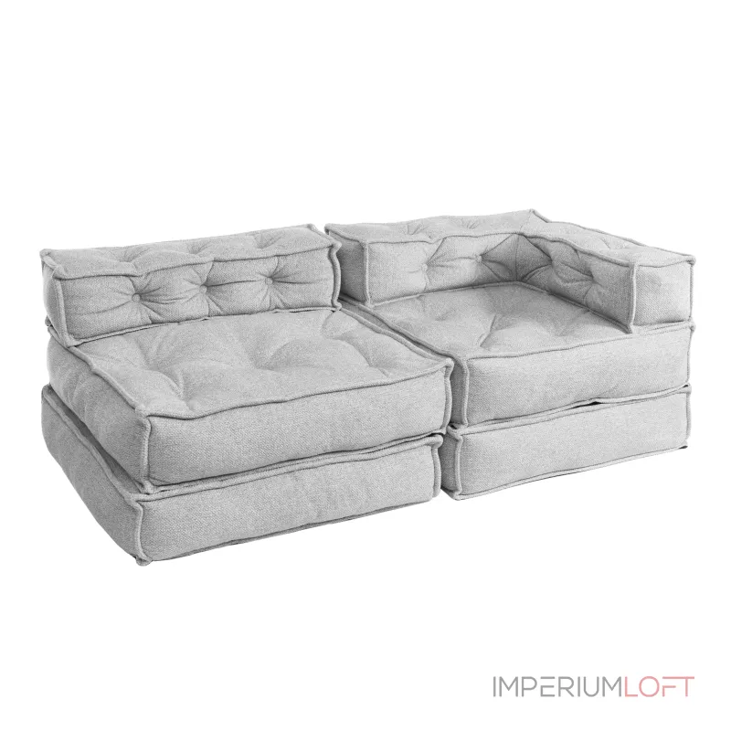 Модуль мягкий угловой Miracle TetChair 25336 от ImperiumLoft Модуль мягкий угловой Miracle TetChair 25336 от ImperiumLoft