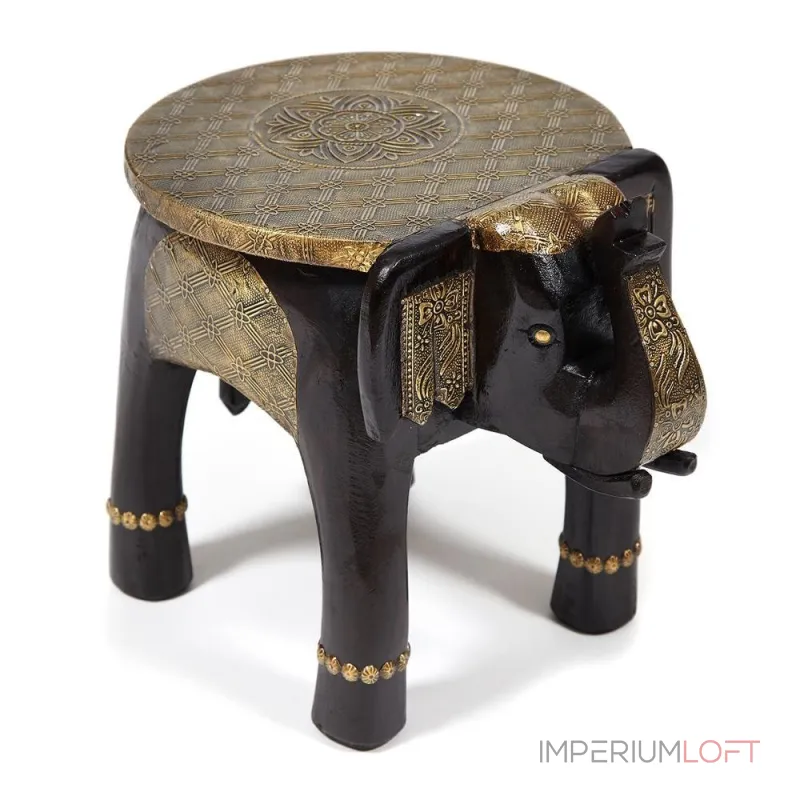Столик GOLDEN SLON TetChair 13536 от ImperiumLoft Столик GOLDEN SLON TetChair 13536 от ImperiumLoft
