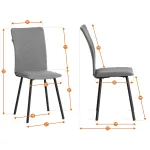 Стул обеденный La Rousse TetChair 25146 от ImperiumLoft