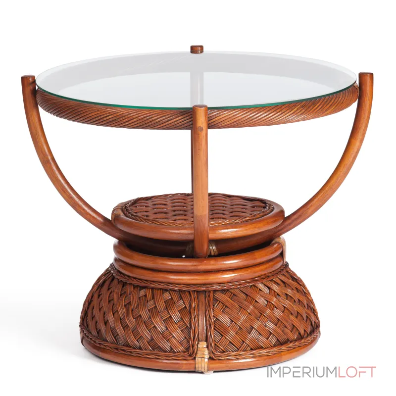 Столик кофейный Andrea TetChair 8301 от ImperiumLoft Столик кофейный Andrea TetChair 8301 от ImperiumLoft