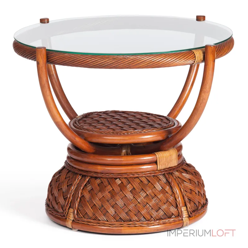 Столик кофейный Andrea TetChair 8301 от ImperiumLoft Столик кофейный Andrea TetChair 8301 от ImperiumLoft