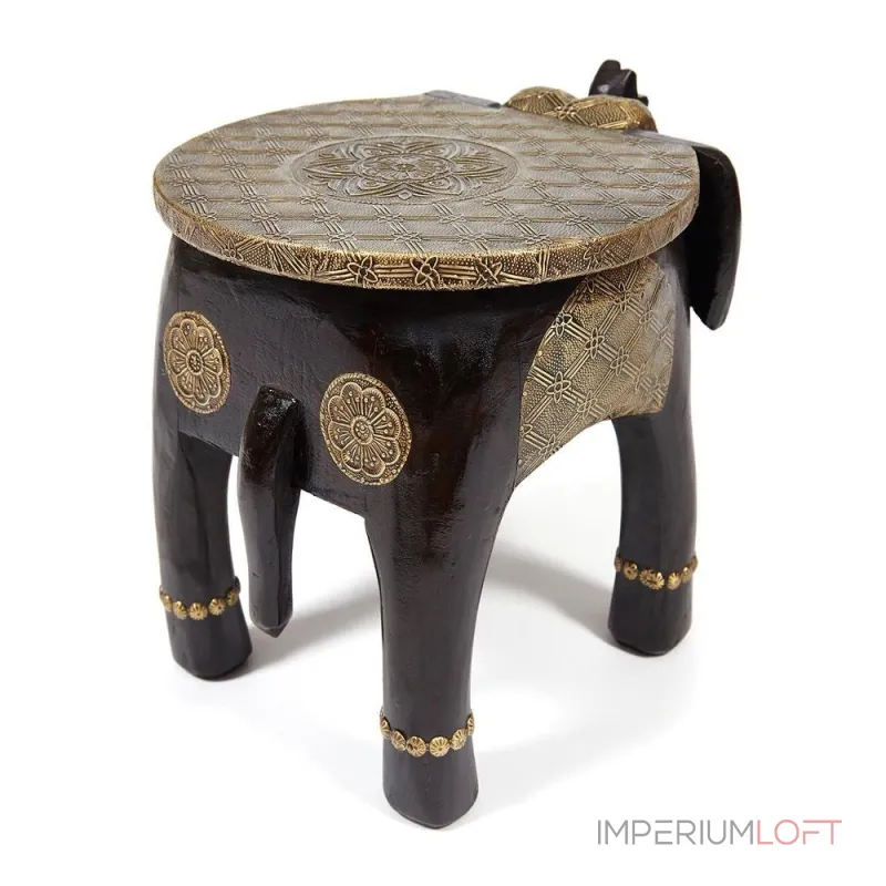 Столик GOLDEN SLON TetChair 13536 от ImperiumLoft Столик GOLDEN SLON TetChair 13536 от ImperiumLoft