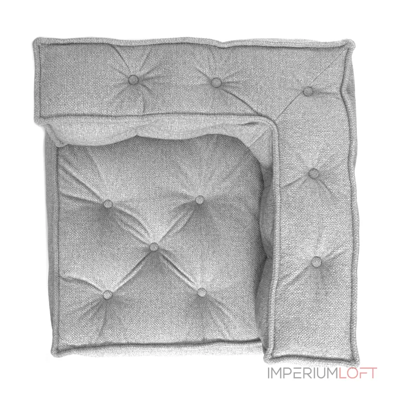 Модуль мягкий угловой Miracle TetChair 25336 от ImperiumLoft Модуль мягкий угловой Miracle TetChair 25336 от ImperiumLoft