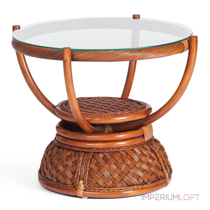 Столик кофейный Andrea TetChair 8301 от ImperiumLoft Столик кофейный Andrea TetChair 8301 от ImperiumLoft
