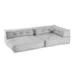 Модуль мягкий угловой Miracle TetChair 25336 от ImperiumLoft