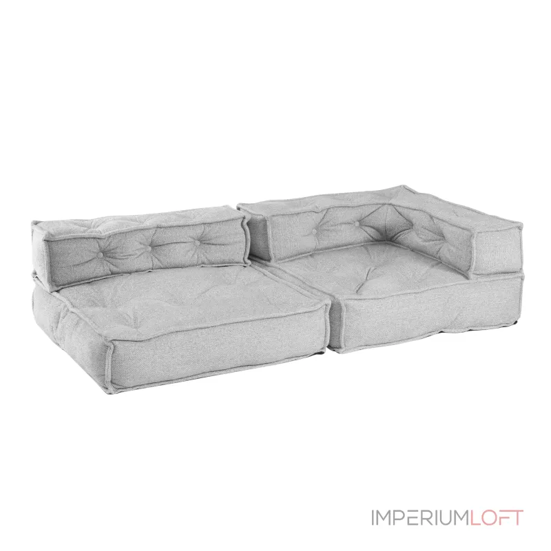 Модуль мягкий угловой Miracle TetChair 25336 от ImperiumLoft Модуль мягкий угловой Miracle TetChair 25336 от ImperiumLoft