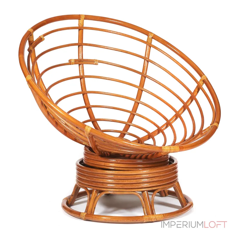 Кресло-качалка PAPASAN TetChair 5047 от ImperiumLoft