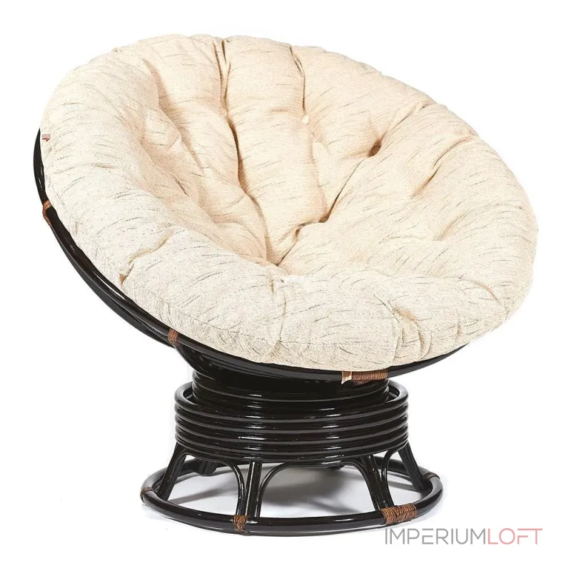 Кресло-качалка PAPASAN TetChair 7271 от ImperiumLoft Кресло-качалка PAPASAN TetChair 7271 от ImperiumLoft