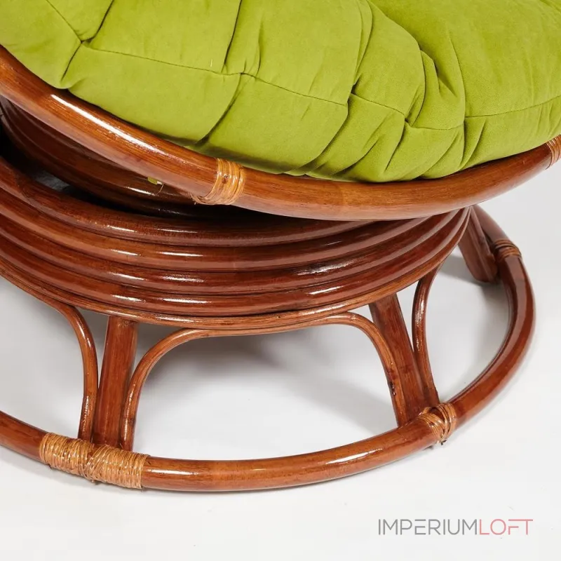 Кресло-качалка PAPASAN TetChair 13757 от ImperiumLoft Кресло-качалка PAPASAN TetChair 13757 от ImperiumLoft