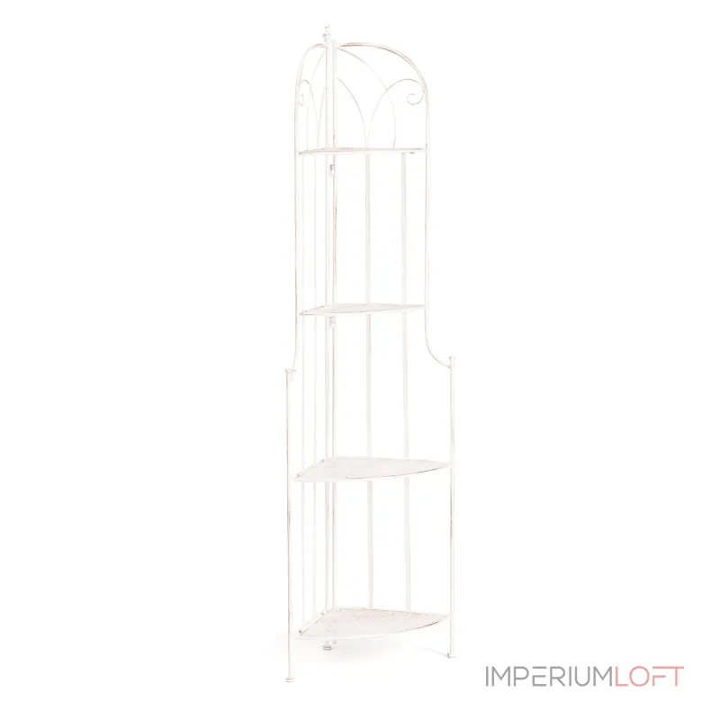 Этажерка угловая Nicole TetChair 24832 от ImperiumLoft