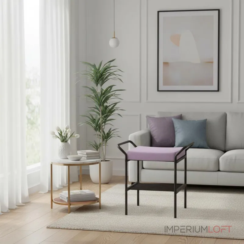 Пуф/стол Ergo TetChair 25125 от ImperiumLoft Пуф/стол Ergo TetChair 25125 от ImperiumLoft