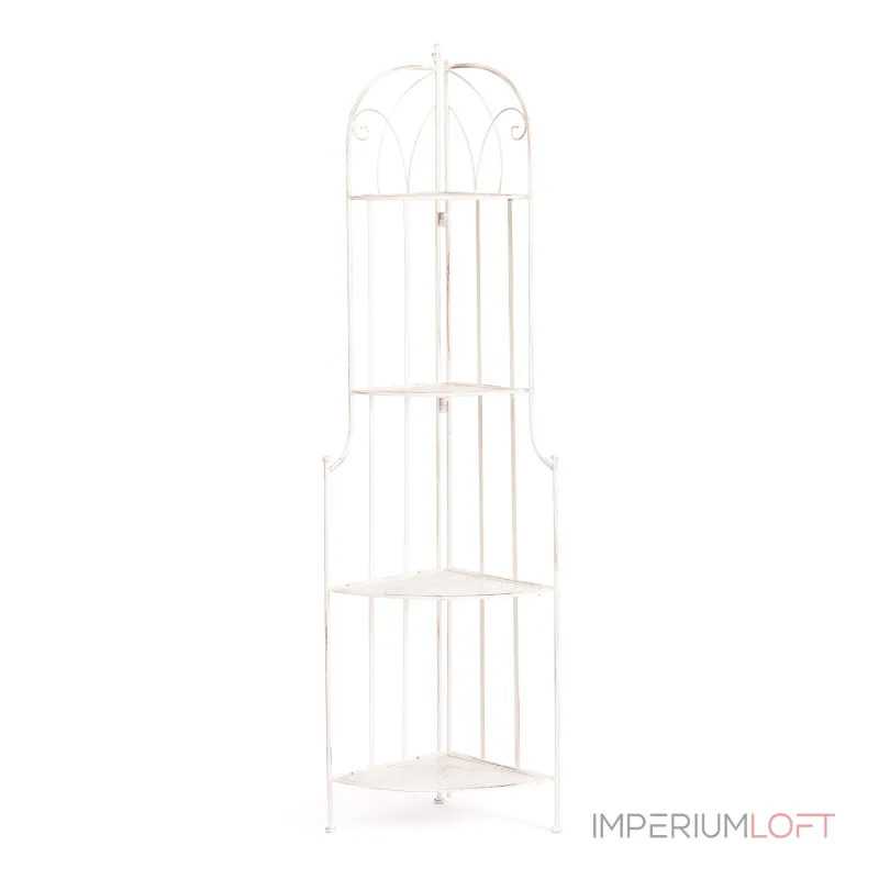Этажерка угловая Nicole TetChair 24832 от ImperiumLoft