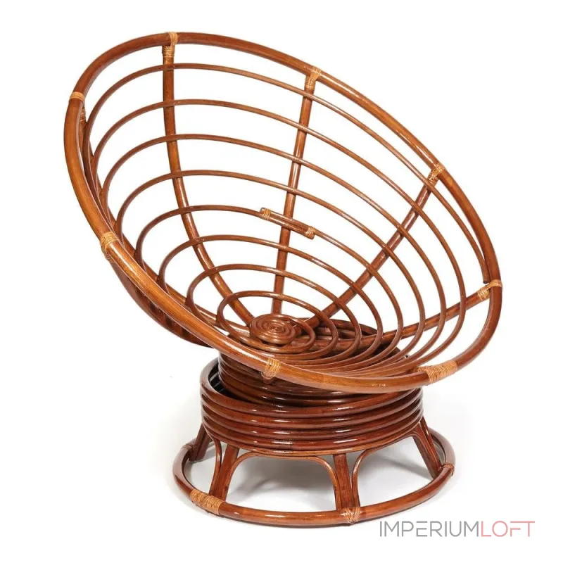 Кресло-качалка PAPASAN TetChair 13757 от ImperiumLoft Кресло-качалка PAPASAN TetChair 13757 от ImperiumLoft