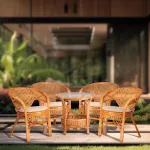Кресло PELANGI TetChair 12847 от ImperiumLoft