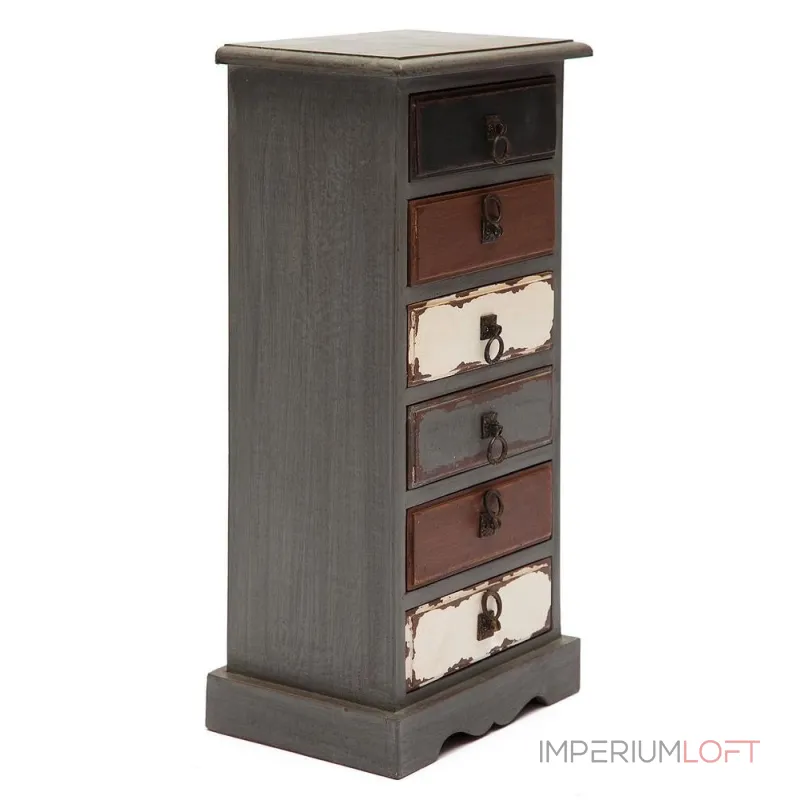 Тумба TALLEY TetChair 10276 от ImperiumLoft Тумба TALLEY TetChair 10276 от ImperiumLoft