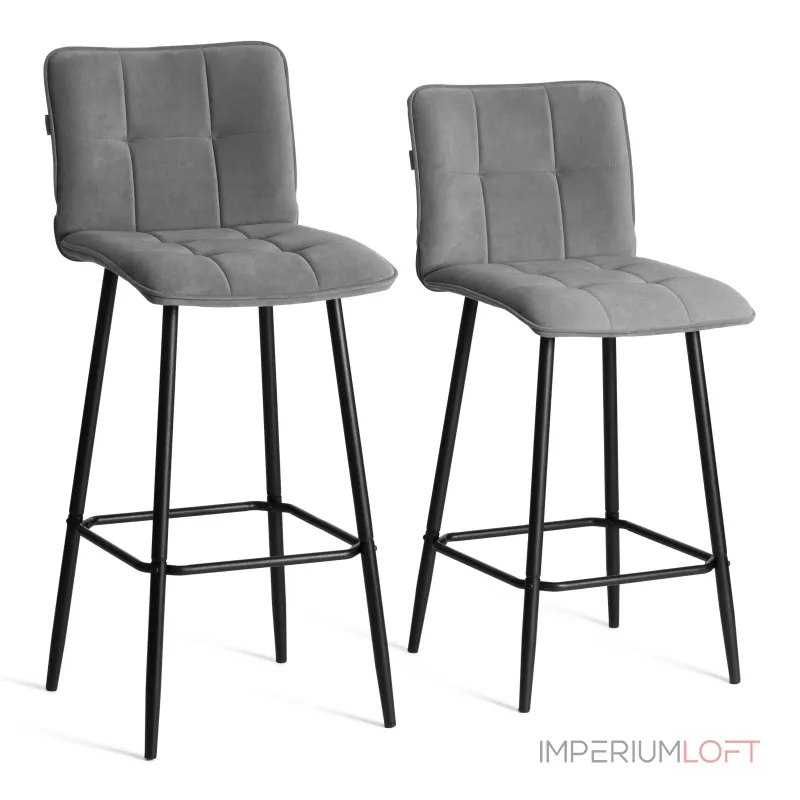 Барный стул Bari TetChair 24907 от ImperiumLoft Барный стул Bari TetChair 24907 от ImperiumLoft
