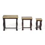 Комплект 3 столика BRAHMA TetChair 13537 от ImperiumLoft