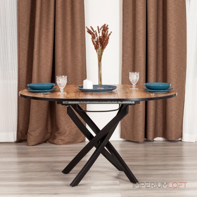 Стол MANZANA TetChair 20617 от ImperiumLoft Стол MANZANA TetChair 20617 от ImperiumLoft