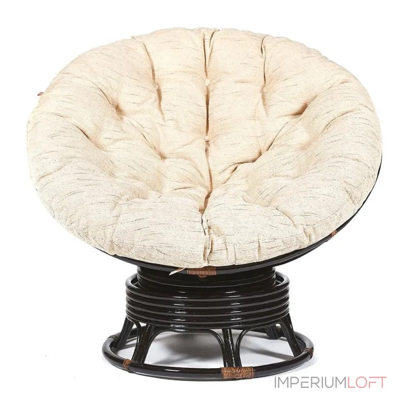 Кресло-качалка PAPASAN TetChair 7271 от ImperiumLoft Кресло-качалка PAPASAN TetChair 7271 от ImperiumLoft