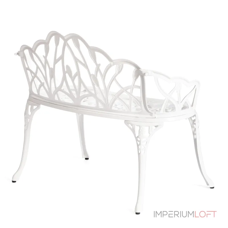 Скамья Strauss TetChair 11381 от ImperiumLoft Скамья Strauss TetChair 11381 от ImperiumLoft
