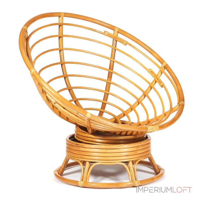 Кресло-качалка PAPASAN TetChair 5048 от ImperiumLoft Кресло-качалка PAPASAN TetChair 5048 от ImperiumLoft
