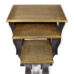 Комплект 3 столика BRAHMA TetChair 13537 от ImperiumLoft