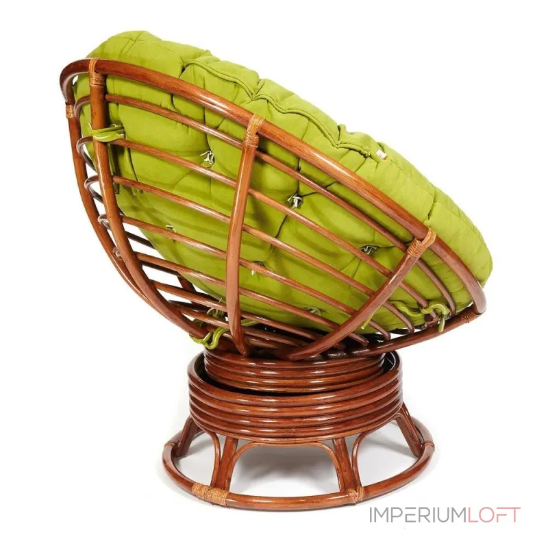Кресло-качалка PAPASAN TetChair 13757 от ImperiumLoft Кресло-качалка PAPASAN TetChair 13757 от ImperiumLoft