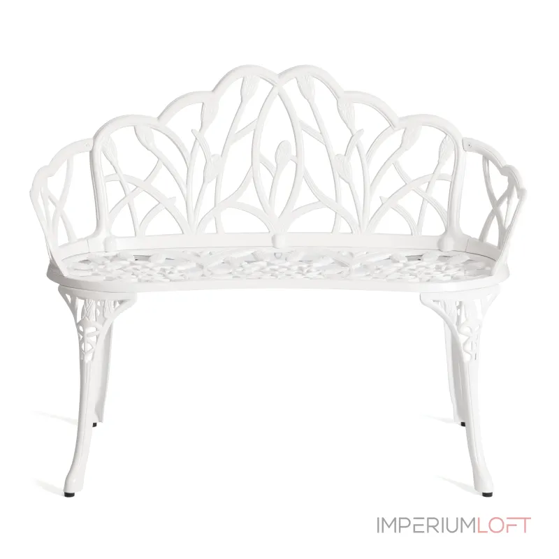 Скамья Strauss TetChair 11381 от ImperiumLoft Скамья Strauss TetChair 11381 от ImperiumLoft