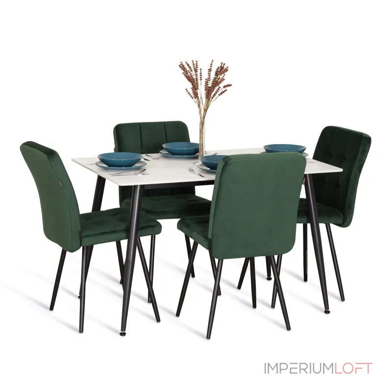 Стул обеденный Medeo TetChair 24809 от ImperiumLoft Стул обеденный Medeo TetChair 24809 от ImperiumLoft