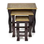 Комплект 3 столика BRAHMA TetChair 13537 от ImperiumLoft