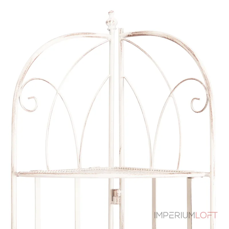 Этажерка угловая Nicole TetChair 24832 от ImperiumLoft