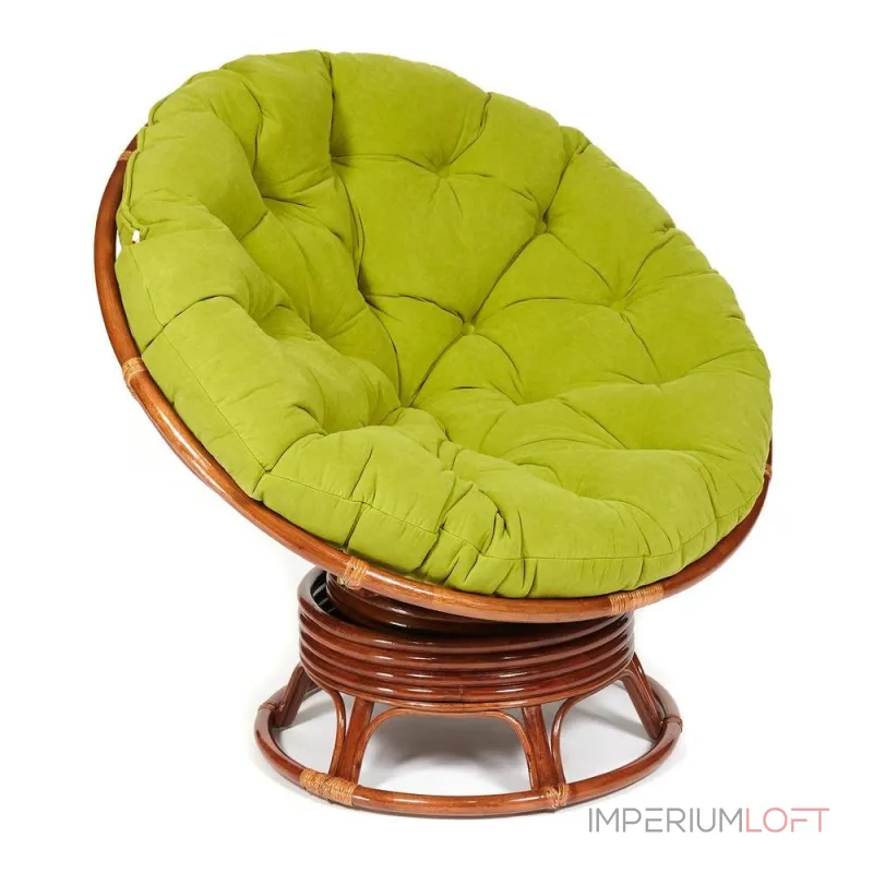Кресло-качалка PAPASAN TetChair 13757 от ImperiumLoft Кресло-качалка PAPASAN TetChair 13757 от ImperiumLoft