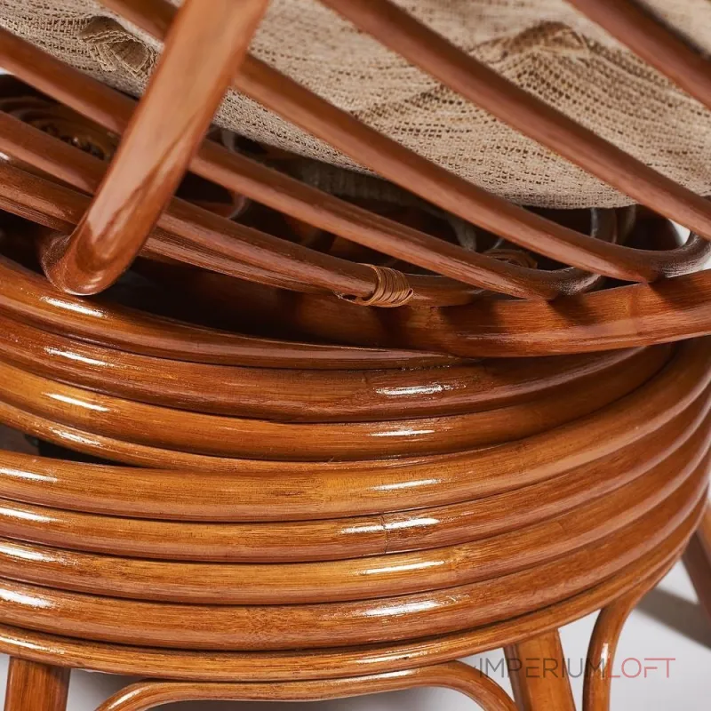 Кресло-качалка PAPASAN TetChair 13747 от ImperiumLoft