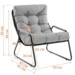 Кресло Ergo TetChair 25084 от ImperiumLoft