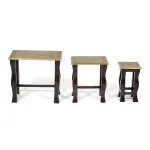 Комплект 3 столика BRAHMA TetChair 13537 от ImperiumLoft