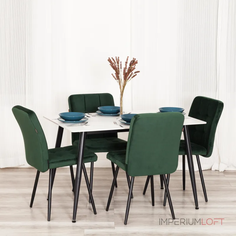Стул обеденный Medeo TetChair 24809 от ImperiumLoft Стул обеденный Medeo TetChair 24809 от ImperiumLoft