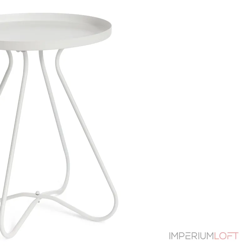 Столик журнальный GLAND TetChair 19251 от ImperiumLoft Столик журнальный GLAND TetChair 19251 от ImperiumLoft