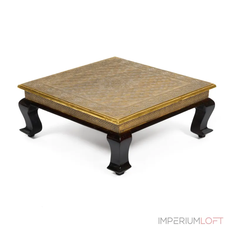 Столик GOLDEN HAVELY TetChair 14147 от ImperiumLoft Столик GOLDEN HAVELY TetChair 14147 от ImperiumLoft
