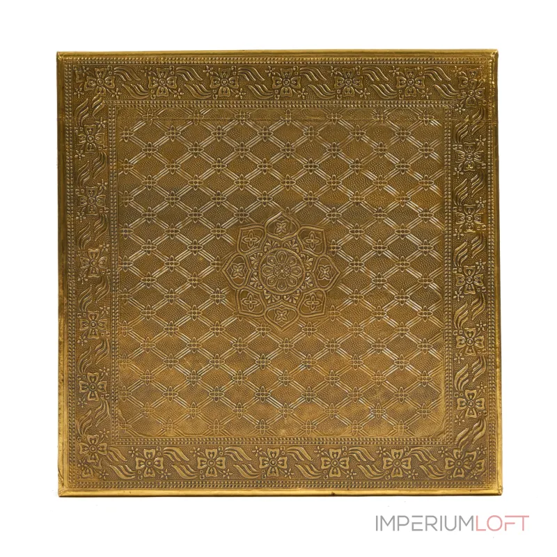 Столик GOLDEN HAVELY TetChair 14147 от ImperiumLoft Столик GOLDEN HAVELY TetChair 14147 от ImperiumLoft