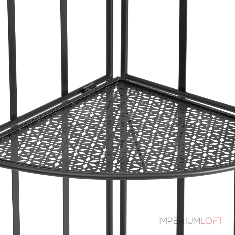 Этажерка угловая Nicole TetChair 24833 от ImperiumLoft