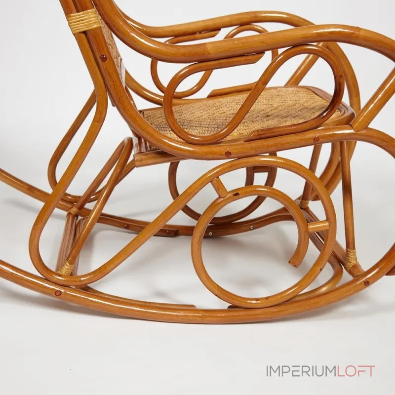 Кресло-качалка MILANO TetChair 13273 от ImperiumLoft Кресло-качалка MILANO TetChair 13273 от ImperiumLoft