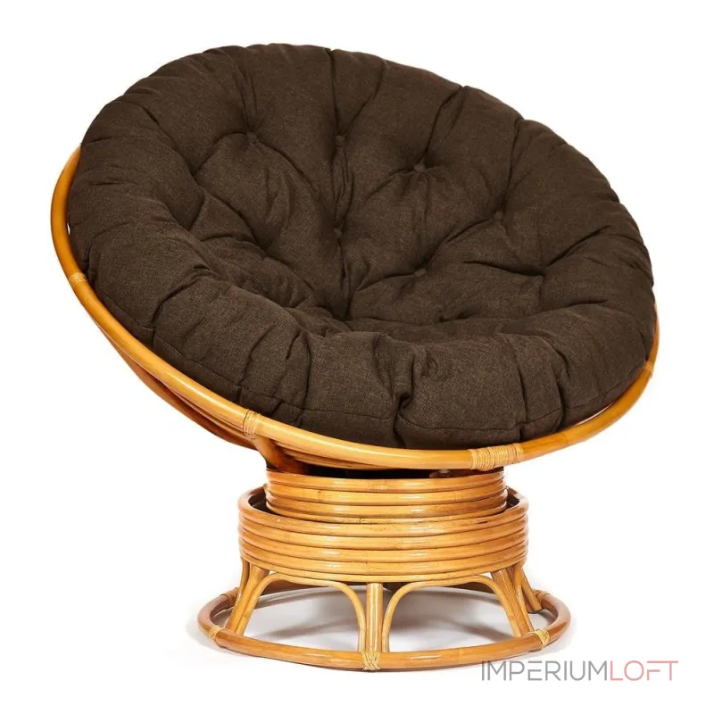 Кресло-качалка PAPASAN TetChair 13748 от ImperiumLoft