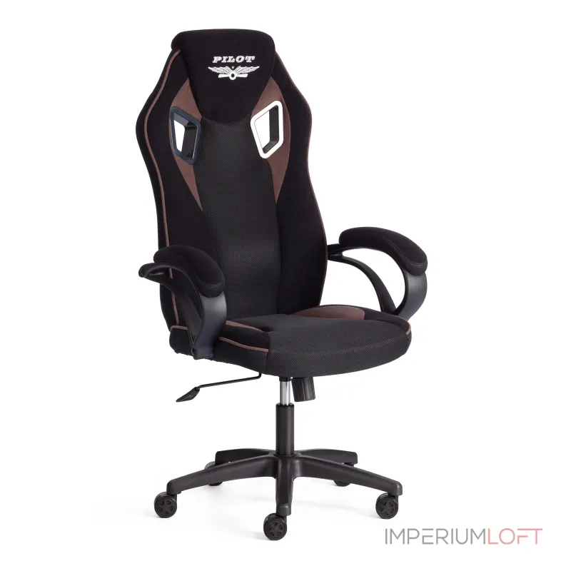 Кресло PILOT TetChair 21671 от ImperiumLoft Кресло PILOT TetChair 21671 от ImperiumLoft
