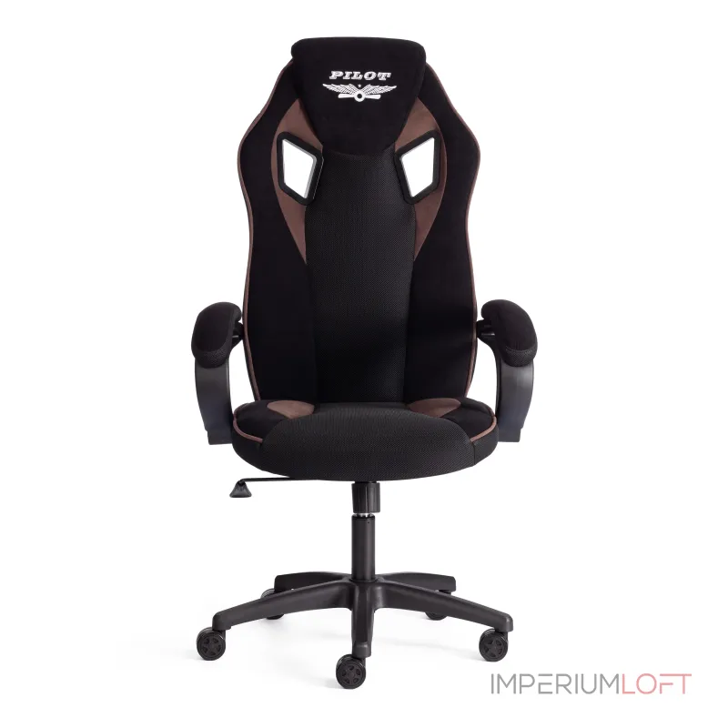 Кресло PILOT TetChair 21671 от ImperiumLoft Кресло PILOT TetChair 21671 от ImperiumLoft