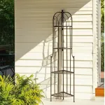 Этажерка угловая Nicole TetChair 24833 от ImperiumLoft