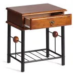 Тумба прикроватная AT-300 TetChair 10447 от ImperiumLoft