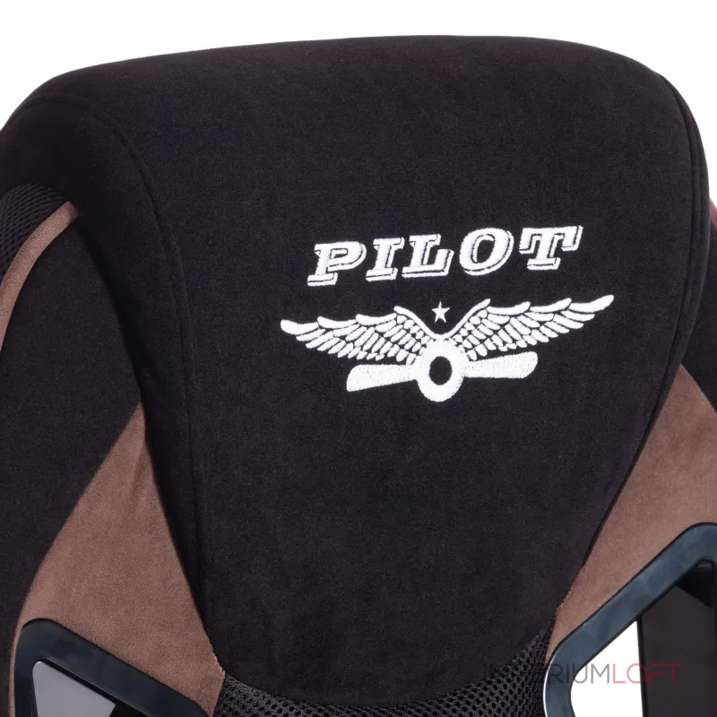 Кресло PILOT TetChair 21671 от ImperiumLoft Кресло PILOT TetChair 21671 от ImperiumLoft