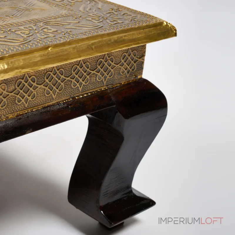 Столик GOLDEN HAVELY TetChair 14147 от ImperiumLoft Столик GOLDEN HAVELY TetChair 14147 от ImperiumLoft