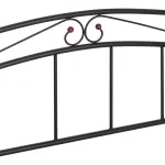 Кровать AT-8077 TetChair 5420 от ImperiumLoft