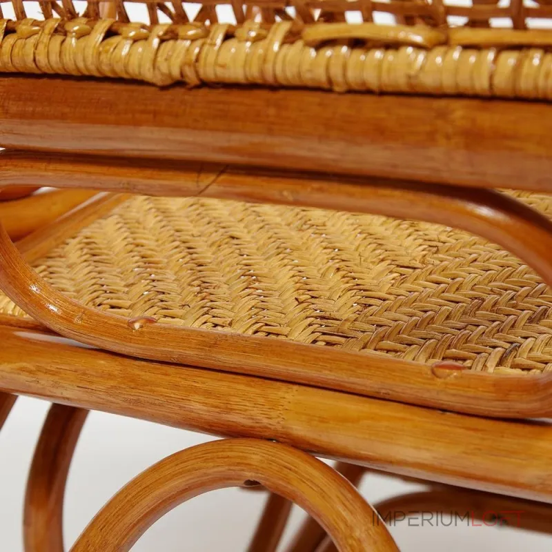 Кресло-качалка MILANO TetChair 13273 от ImperiumLoft Кресло-качалка MILANO TetChair 13273 от ImperiumLoft